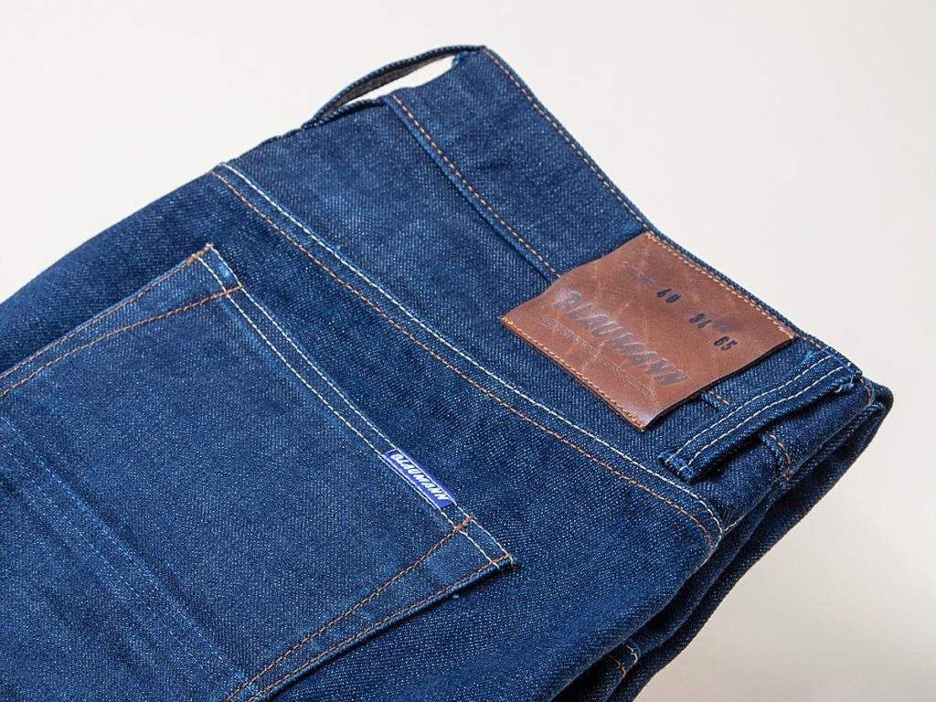 Makers Bible - Blaumann Jeanshosen