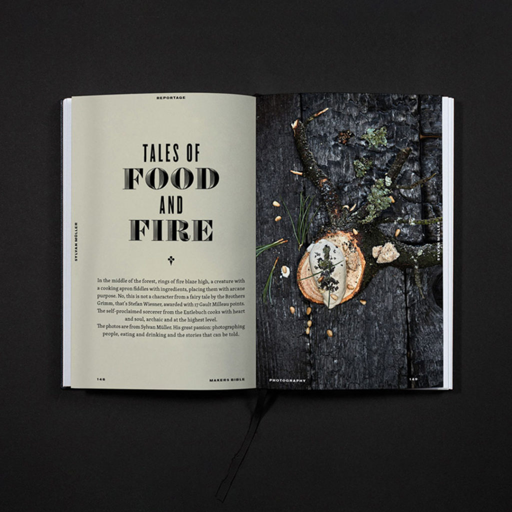 Makers Bible The Alps