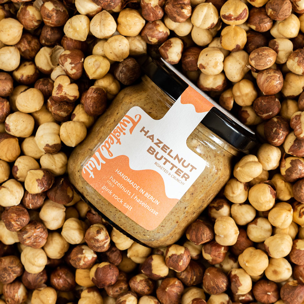 MAKERS BIBLE FINDER / Twisted Nut