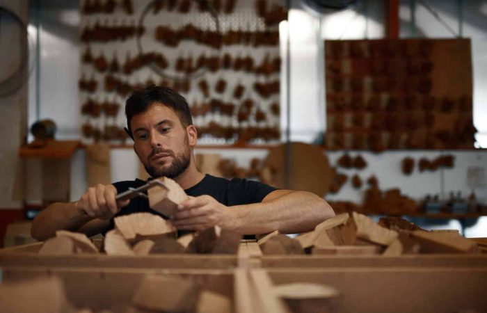 Tommaso Ascorti — Italian Pipe Maker Manufactures Objects that are the Most Cultivated Way to Smoke