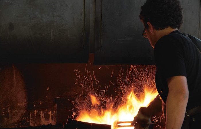 From the Copper to the Bowl — Laurenz Stockner is a Maker who does everything himself