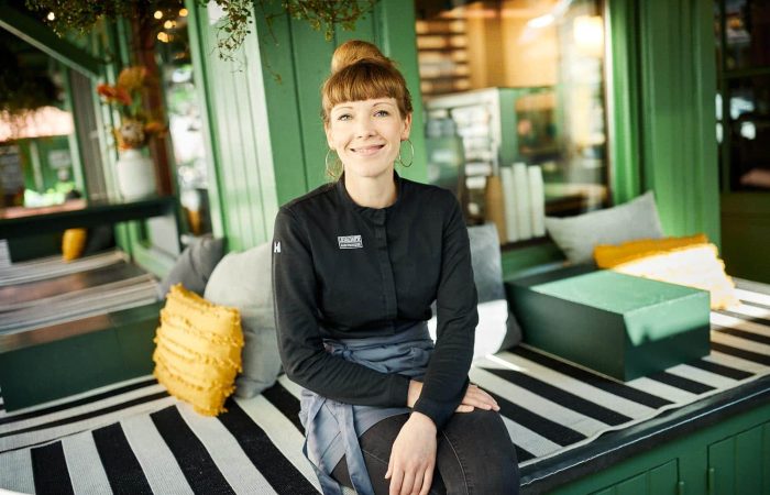 Lea Zapf Marktpatisserie — Handmade Sweetness on Viktualienmarkt