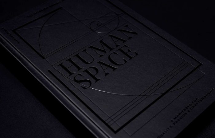 Makers Bible Human Space Black Edition