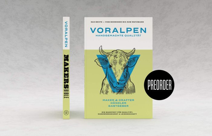 Voralpen Preorder Header