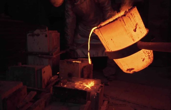 Kunstgiesserei Artisan Foundry in Munich — Feels like the Gateway to the Underworld