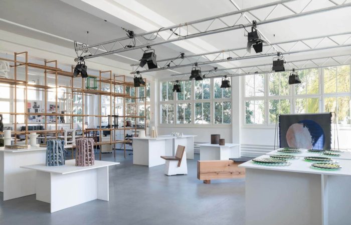 Okro in Chur Switzerland — A place of Tension between Contemporary Craftsmanship and Design