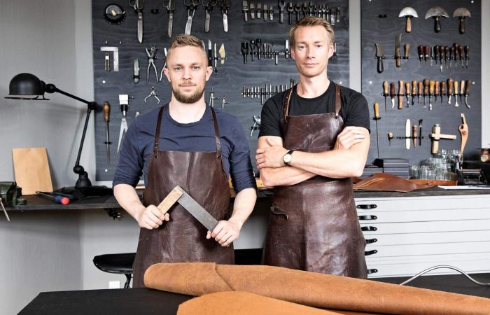 Danish Furniture Design by Overgaard & Dyrman — A Holistic Approach to Modern Design