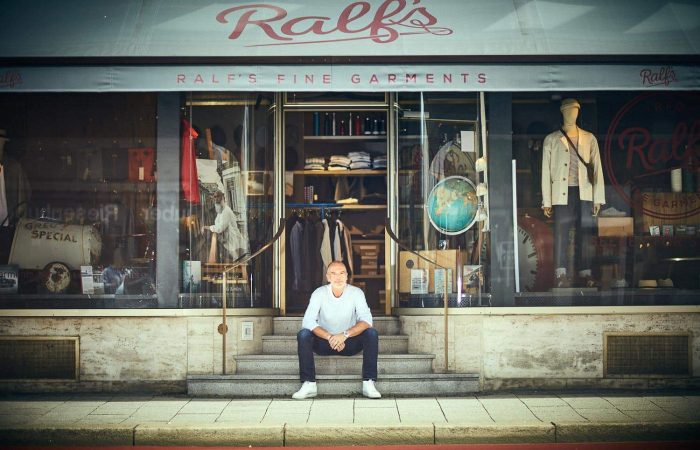 Ralf Fischer’s fine feeling for menswear — Ralf’s Fine Garments a Shop that carries finest Handmade Men’s Clothing