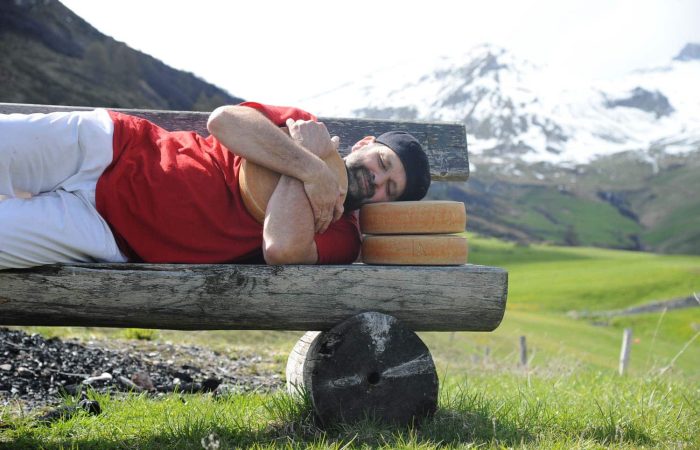 The Sennerei Andeer is a Small but World-renowned Alpine Dairy in the Swiss Canton of Graubünden