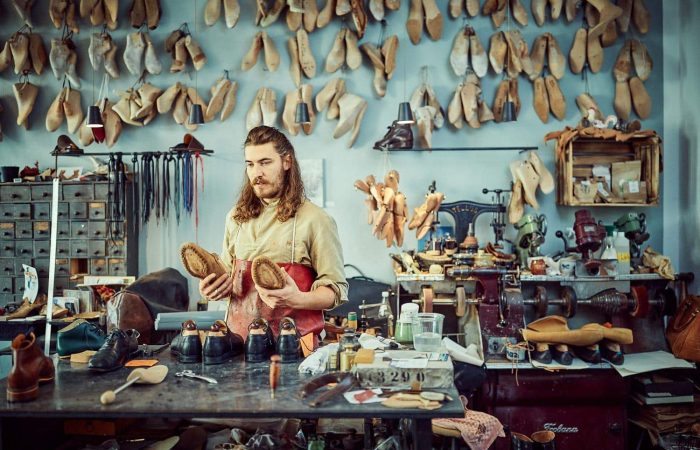 Fits Like A Glove — Shoemaker Martin Trautmann in Munich’s Glockenbachviertel