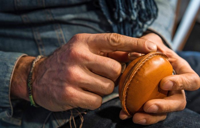 Handmade to the last Stitch — von Bronewski’s Aesthetic Leather Pieces are in High Demand