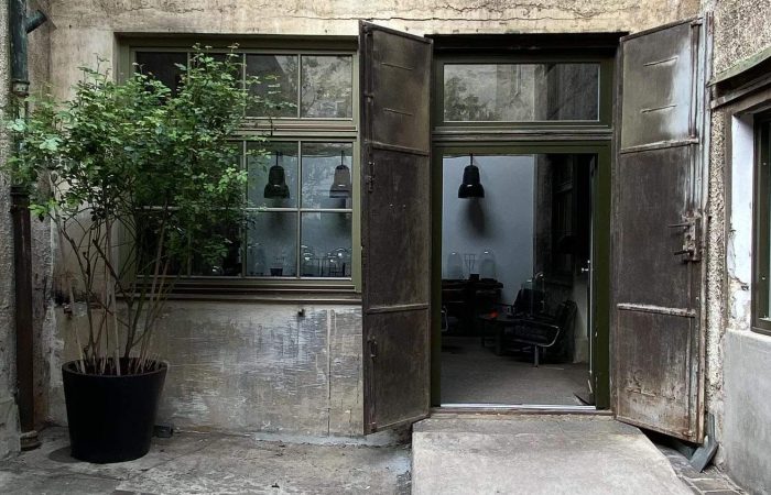A Short Visit to Werkstatt:München — Exceptional Silverware in Design and Philosophy