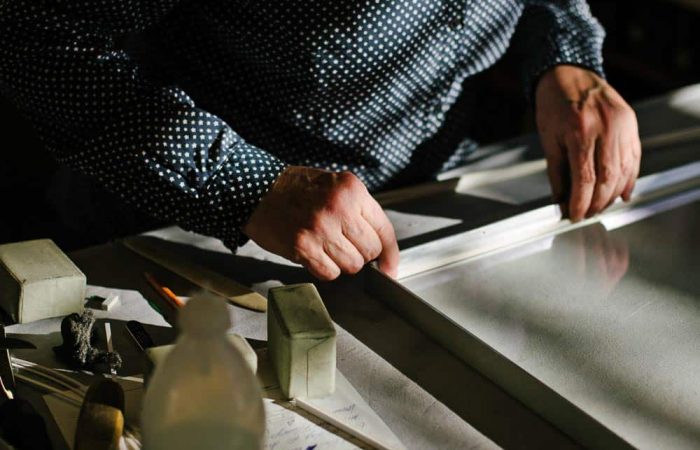 Framing Art the Right Way — Werner Murrer the Expert in Art Frames